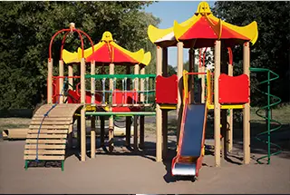 Kids Play Area